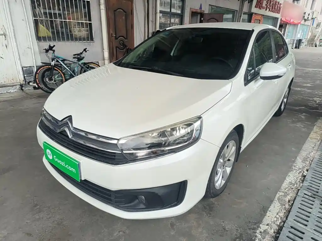 Citroen C4