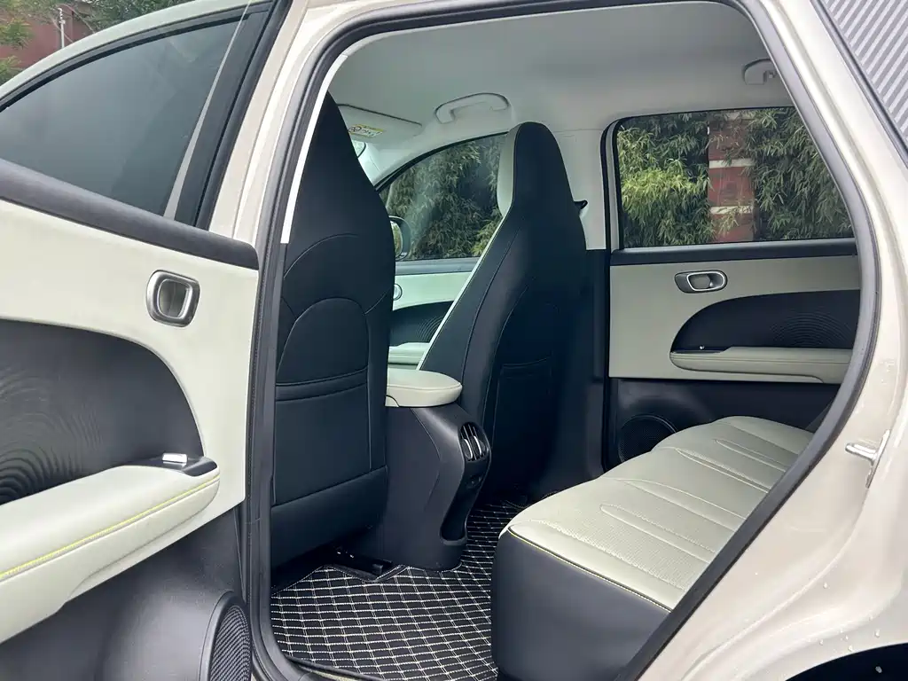 奇瑞QQ QQ3 EV — миниатюра 12