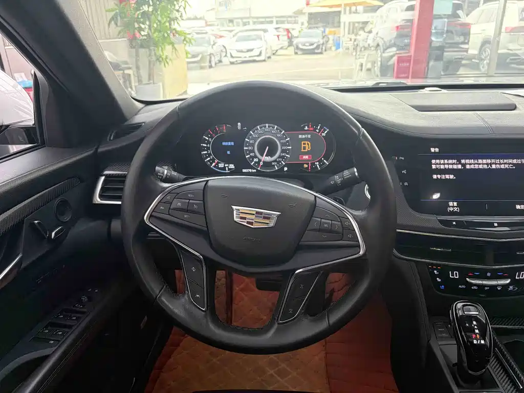 Cadillac CT6 — миниатюра 9