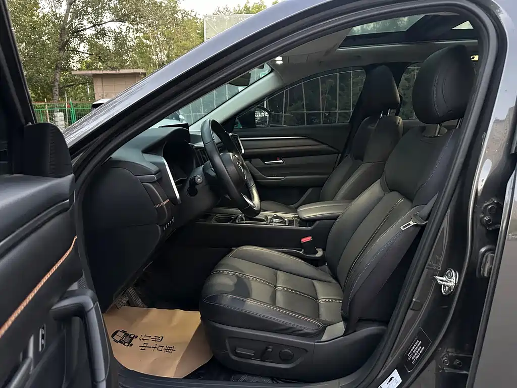 Mazda CX-50 Xingye — миниатюра 8