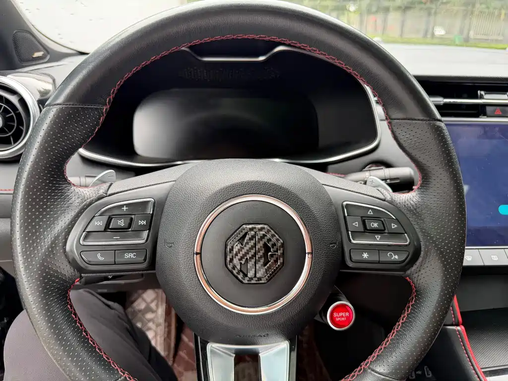 MG MG6 — миниатюра 9