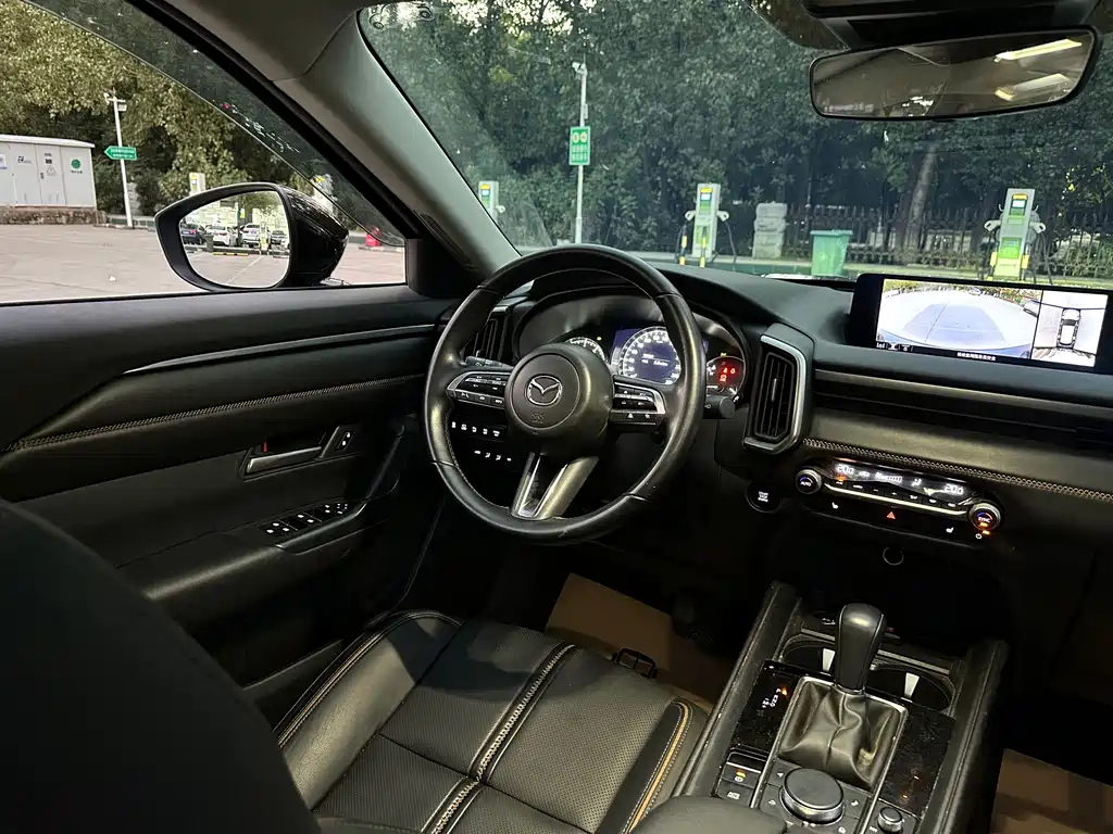 Mazda CX-50 Xingye — миниатюра 11