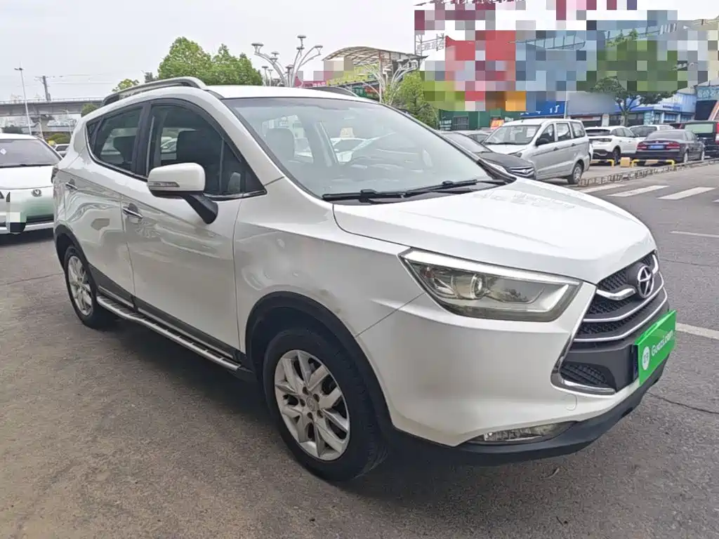 JAC Refine S3 — миниатюра 4