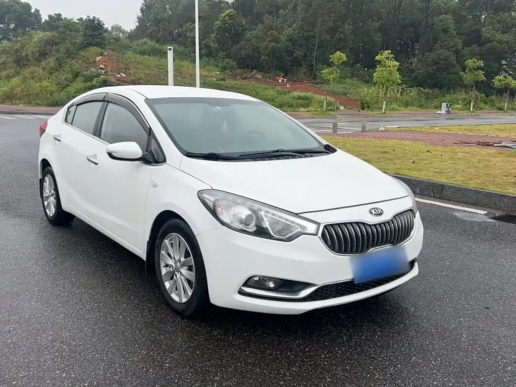 Kia K3 — миниатюра 25