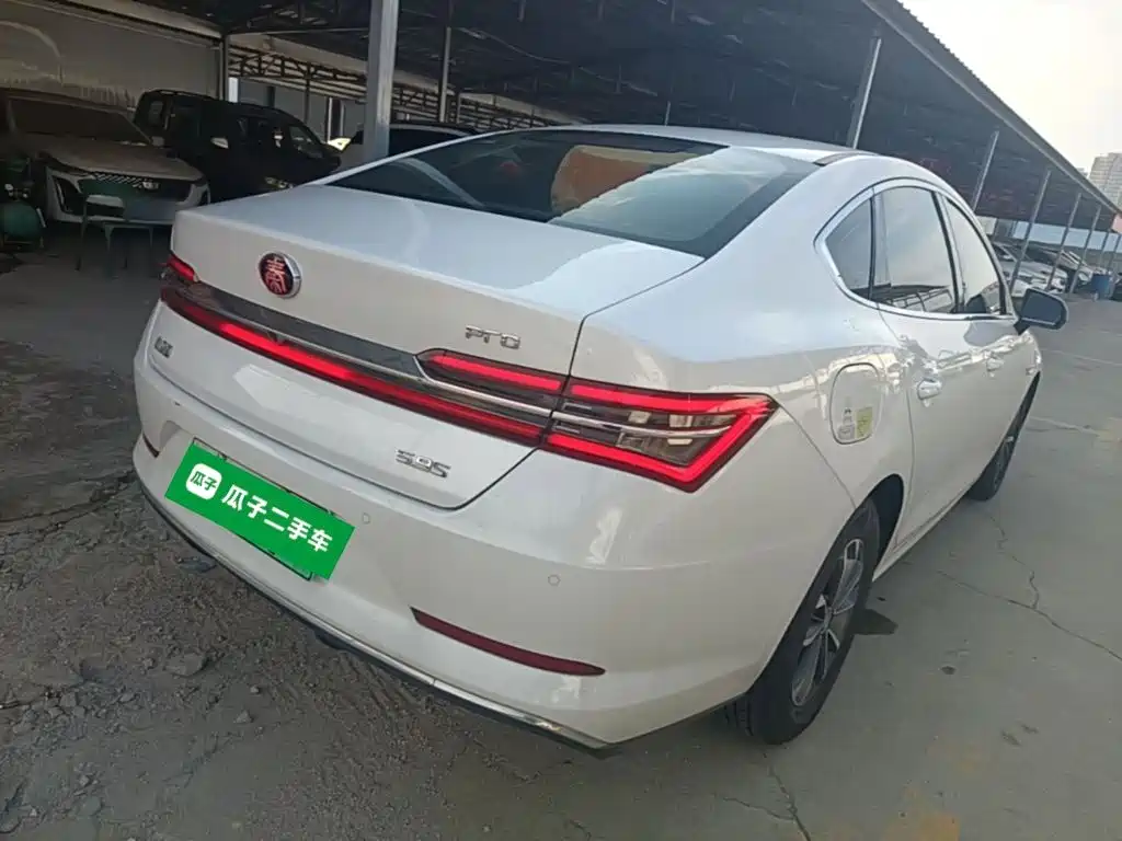 BYD Qin Pro NEV — миниатюра 7