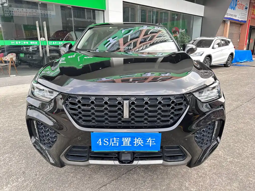 Wey Wey VV5 — миниатюра 2