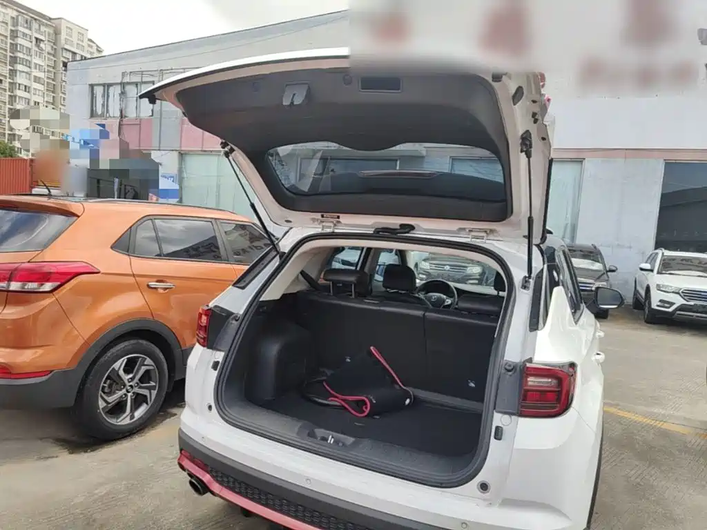 Changan CS35PLUS — миниатюра 19