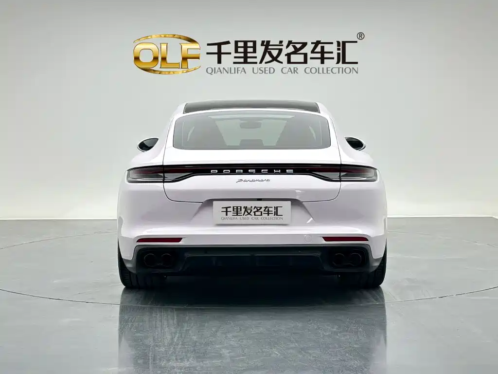 Porsche Panamera — миниатюра 2
