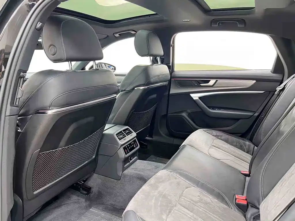 Audi A6L — миниатюра 30