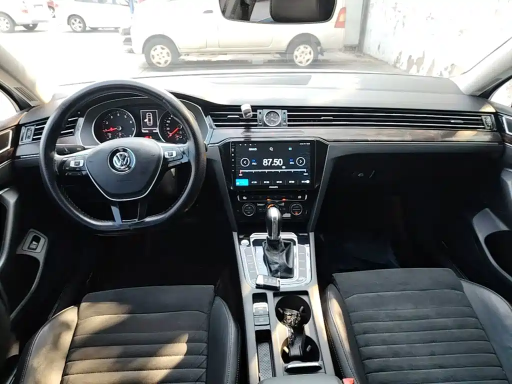 Volkswagen Magotan — миниатюра 10