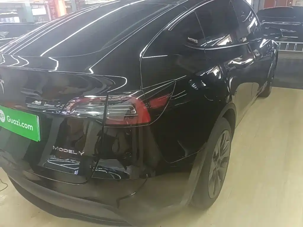 Tesla Model Y — миниатюра 7