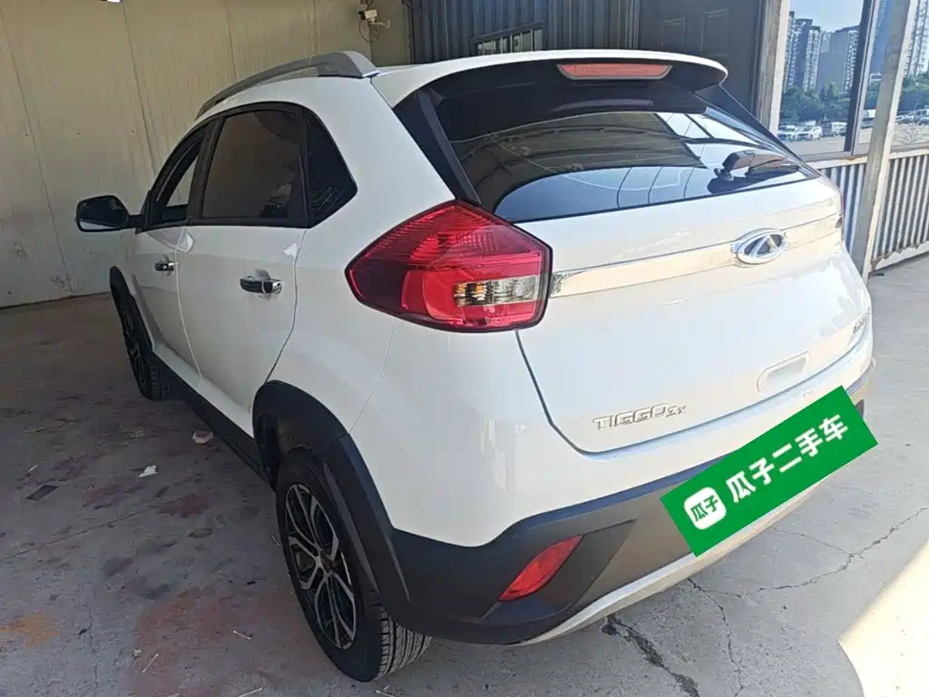 Chery Tiggo 3x — миниатюра 5