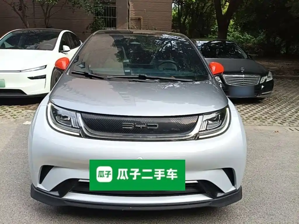 BYD Dolphin — миниатюра 3