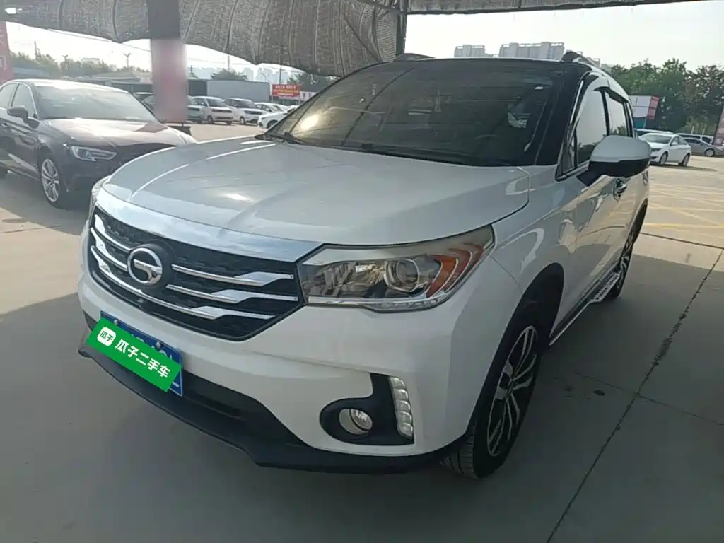 GAC Motor Trumpchi GS4 — миниатюра 2