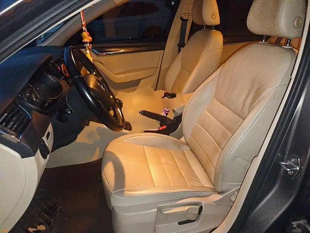 Skoda Octavia — миниатюра 8