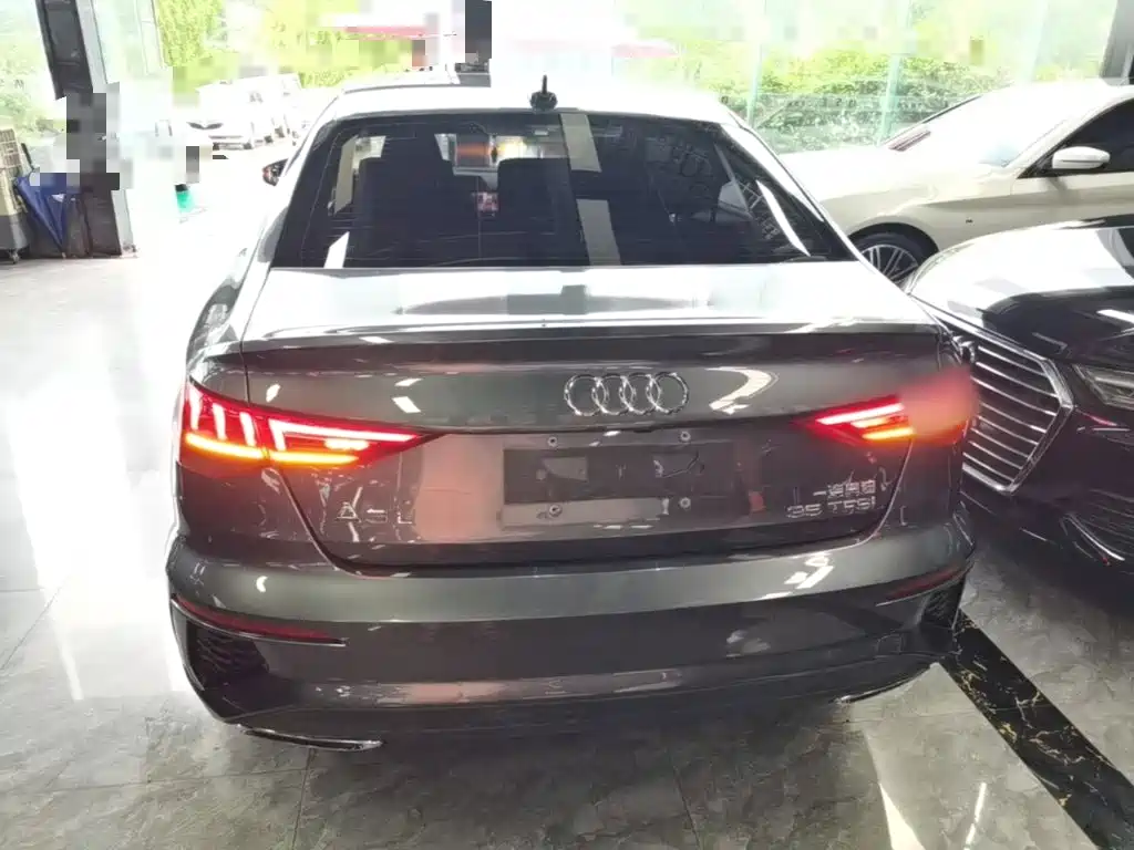 Audi A3 — миниатюра 6