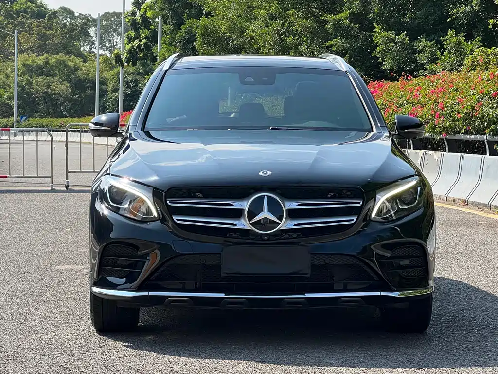 Mercedes-Benz GLC — миниатюра 2
