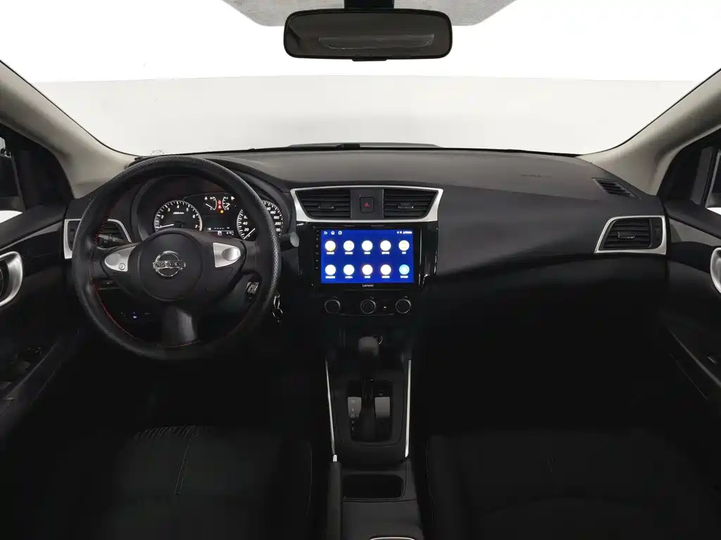 Nissan Sylphy — миниатюра 5