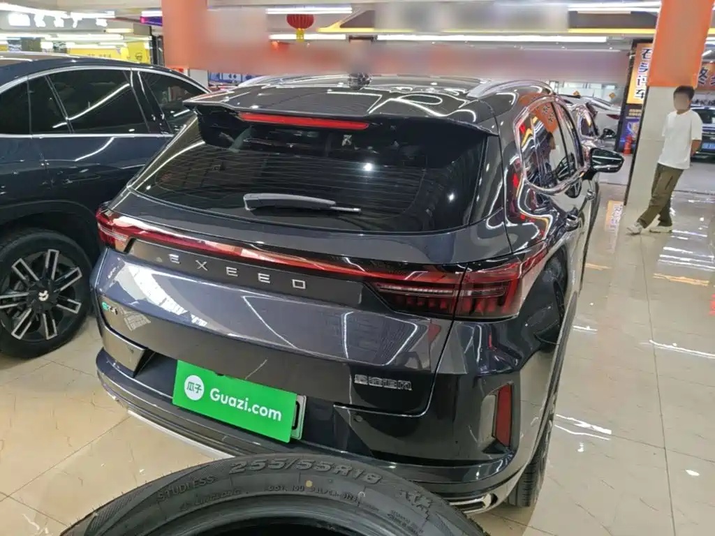 Exeed Zhaofeng C-DM — миниатюра 7