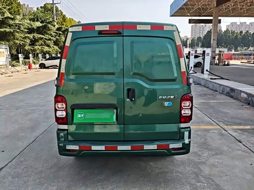 Kaicheng Star 9EV — миниатюра 6