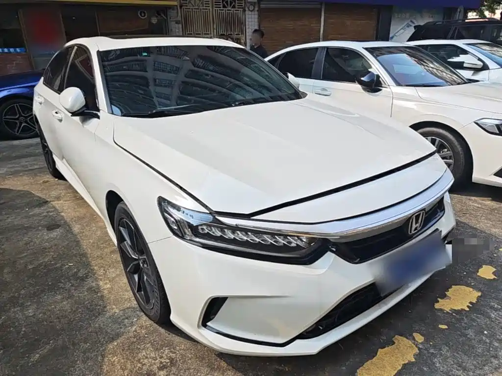 Honda Inspire — миниатюра 4
