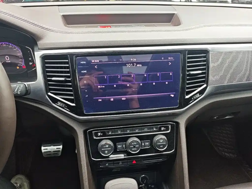 Volkswagen Teramont — миниатюра 13