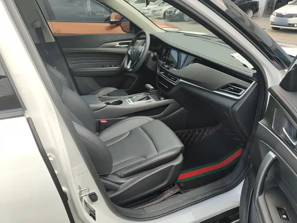 Changan CS35PLUS — миниатюра 25