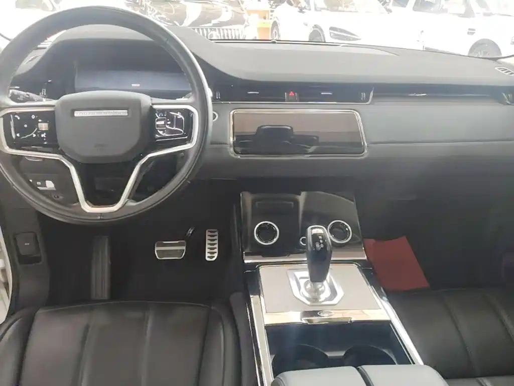 Land Rover Evoque — миниатюра 10