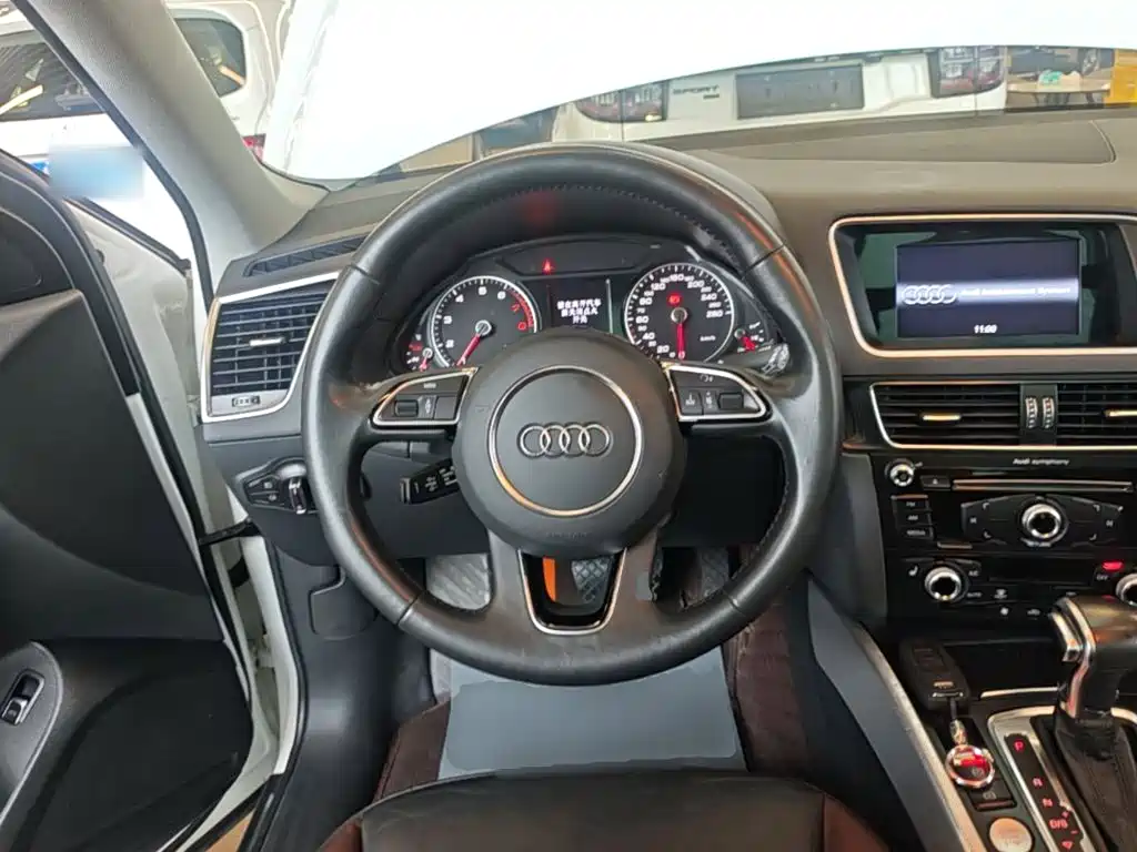 Audi Q5 — миниатюра 11