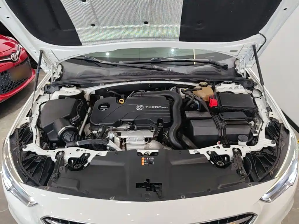 Buick Regal — миниатюра 20