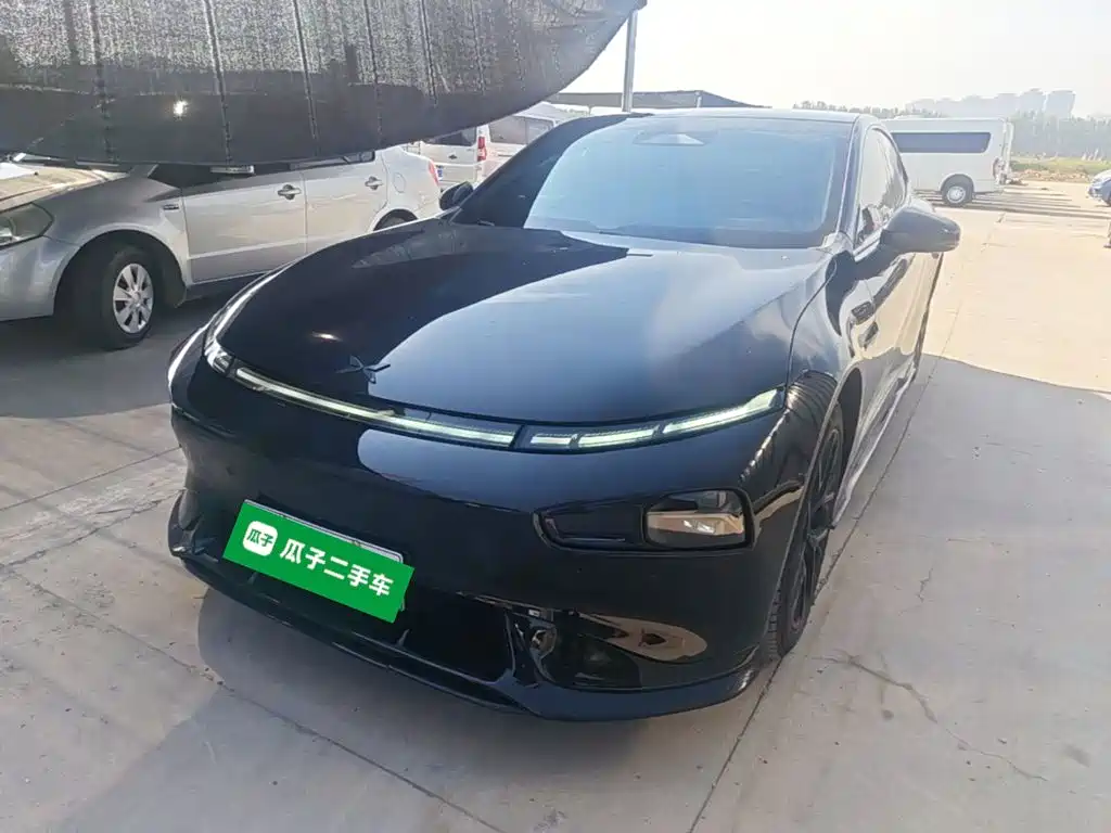 XPeng P7