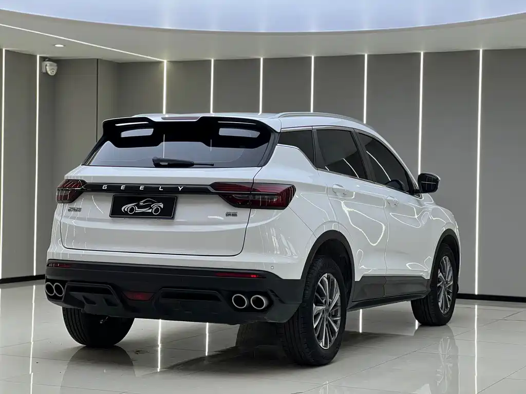 Geely Binyue — миниатюра 16