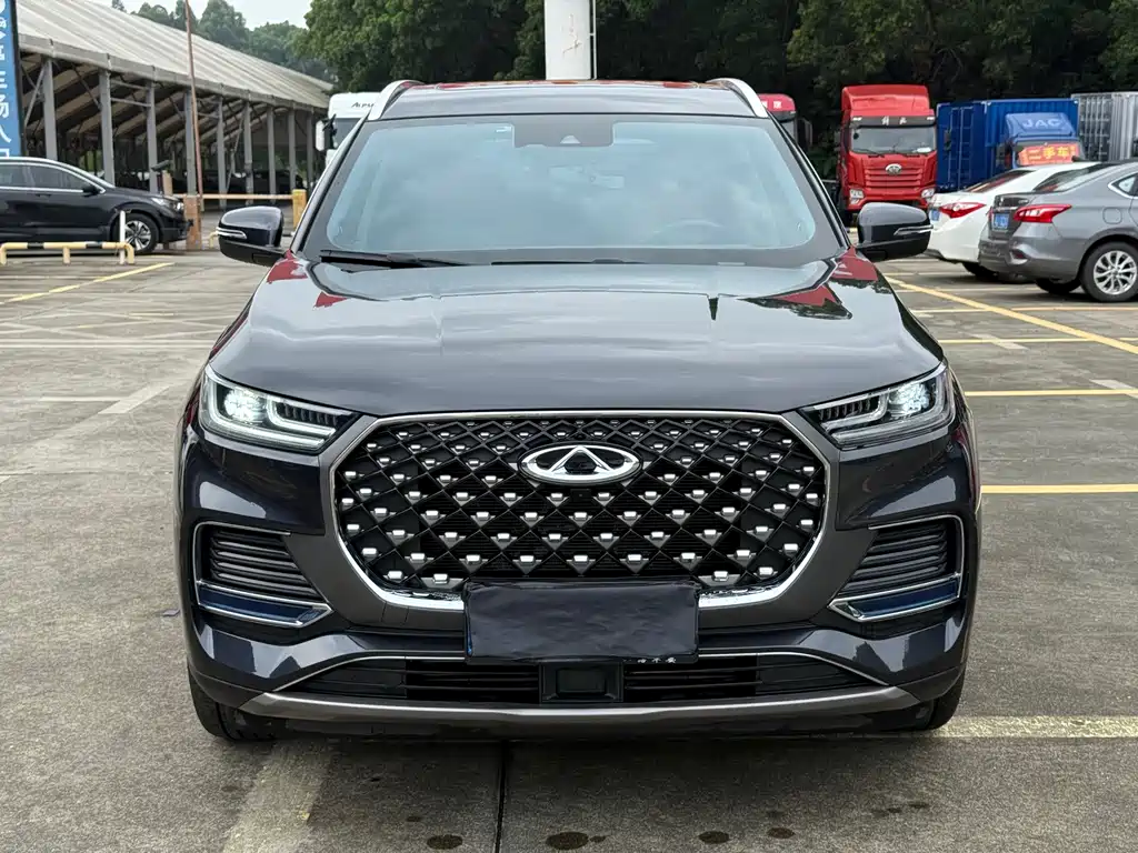 Chery Tiggo 8 PLUS