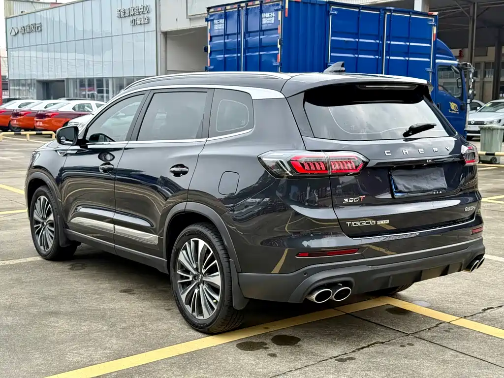 Chery Tiggo 8 PLUS — миниатюра 18