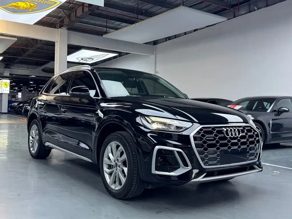 Audi Q5L — миниатюра 3