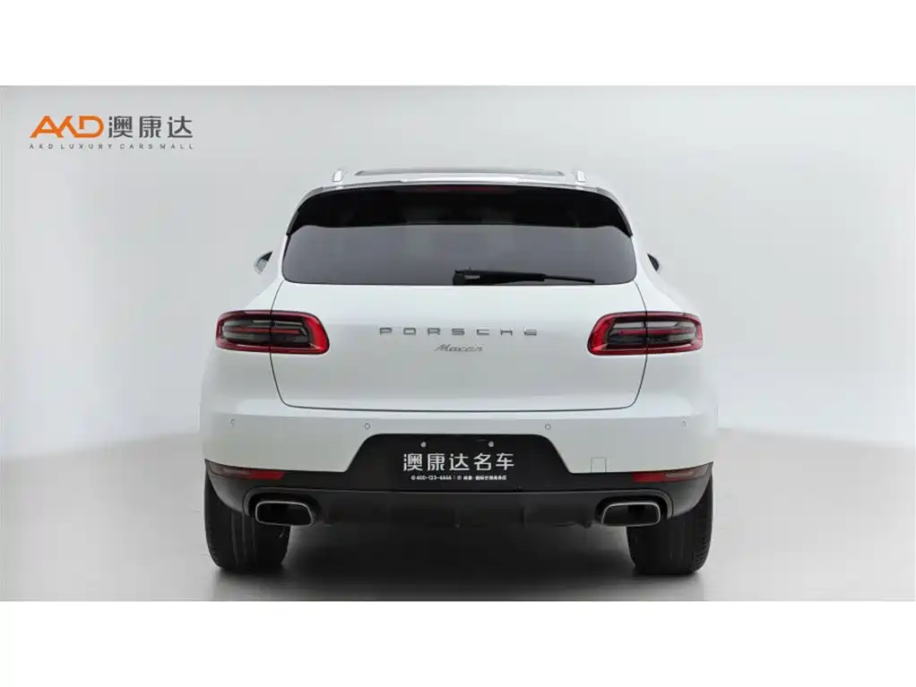 Porsche Macan — миниатюра 4