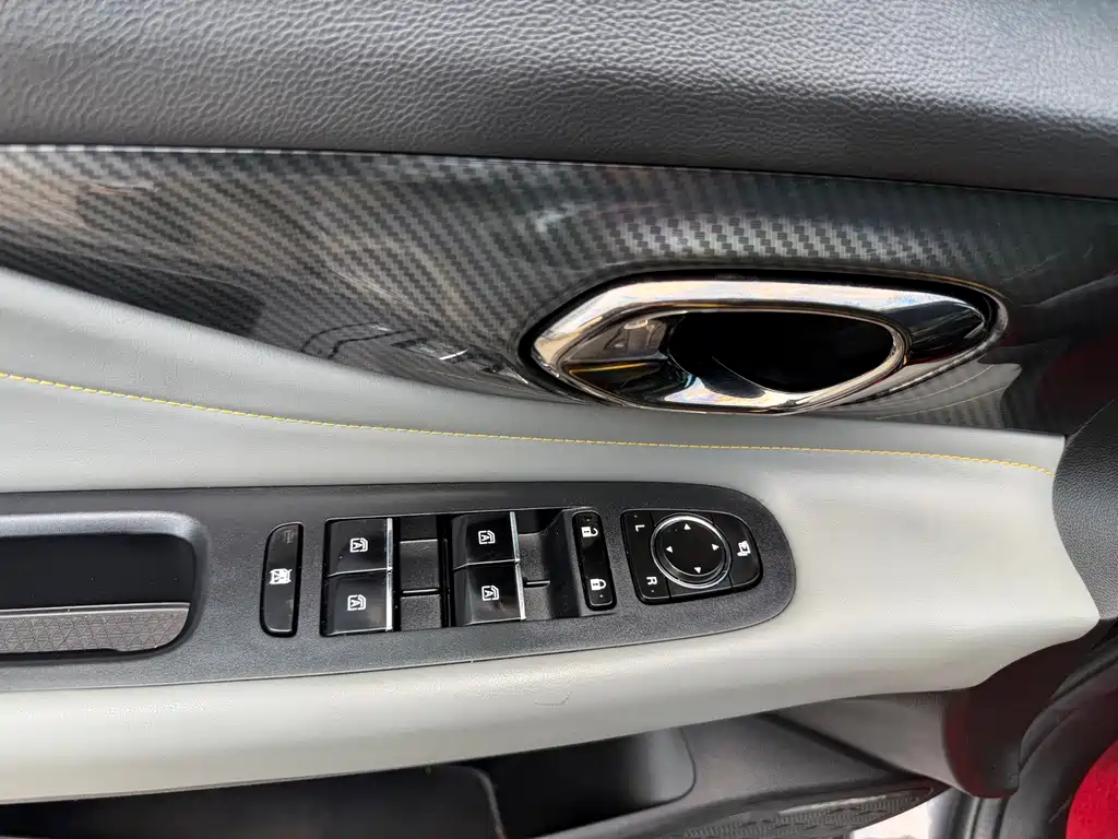 GAC Motor Shadow Leopard — миниатюра 6