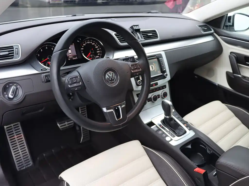 Volkswagen CC — миниатюра 6