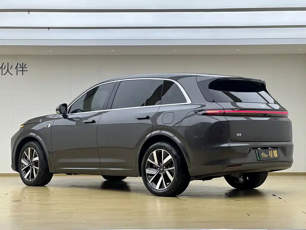 Li Auto Li L7 — миниатюра 21
