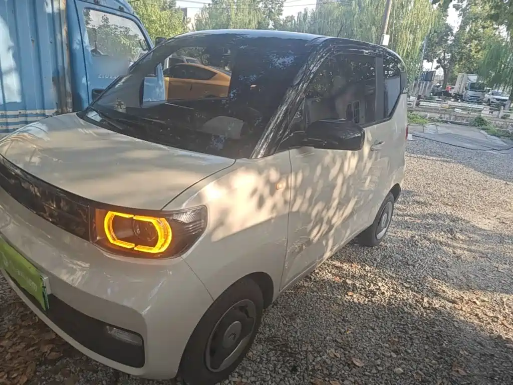 Wuling MINIEV — миниатюра 2