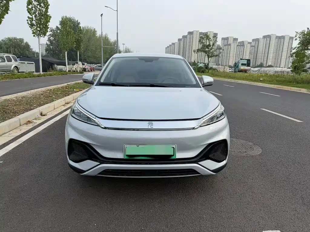 BYD Yuan Plus — миниатюра 2