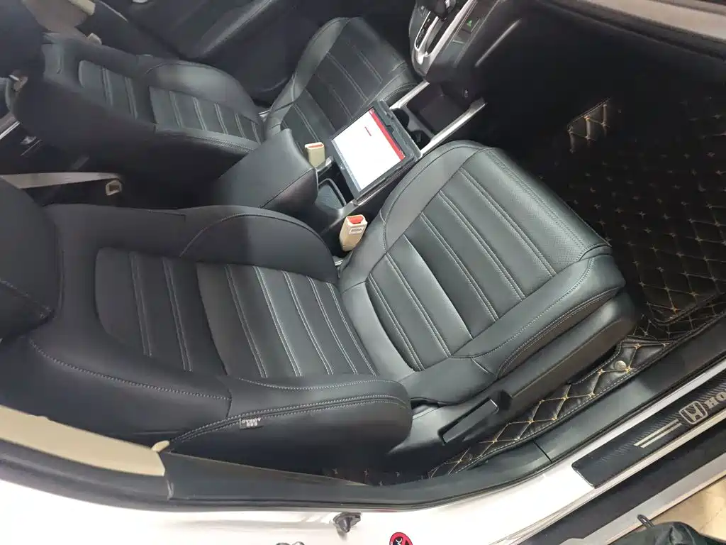 Honda CR-V — миниатюра 16