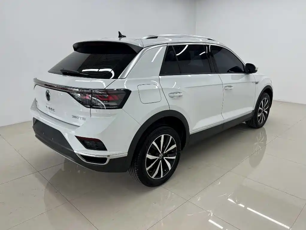 Volkswagen T-Roc — миниатюра 4