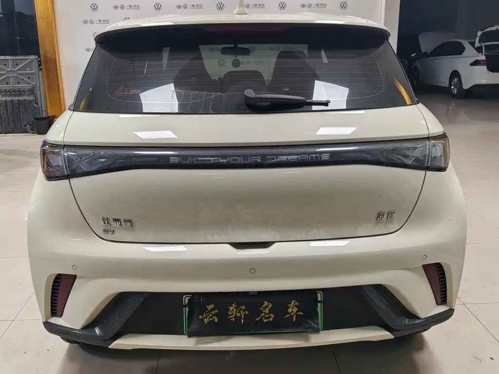 BYD Dolphin — миниатюра 5