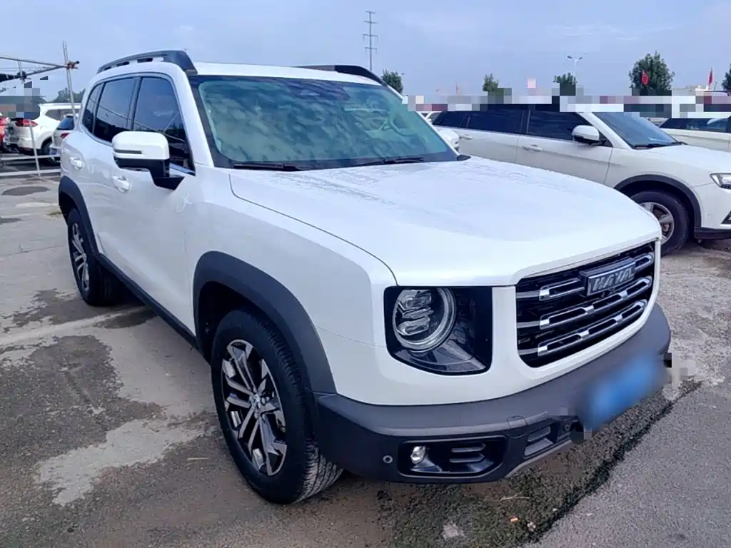 Haval Big Dog — миниатюра 4