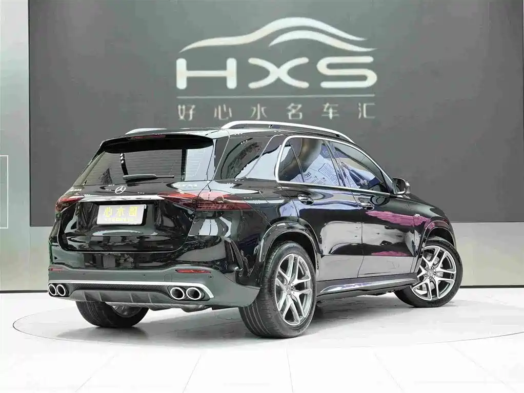Mercedes-Benz GLE AMG — миниатюра 4