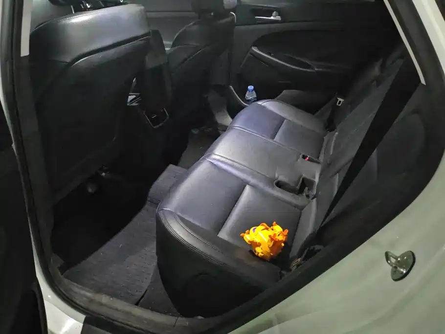 Hyundai Tucson — миниатюра 11