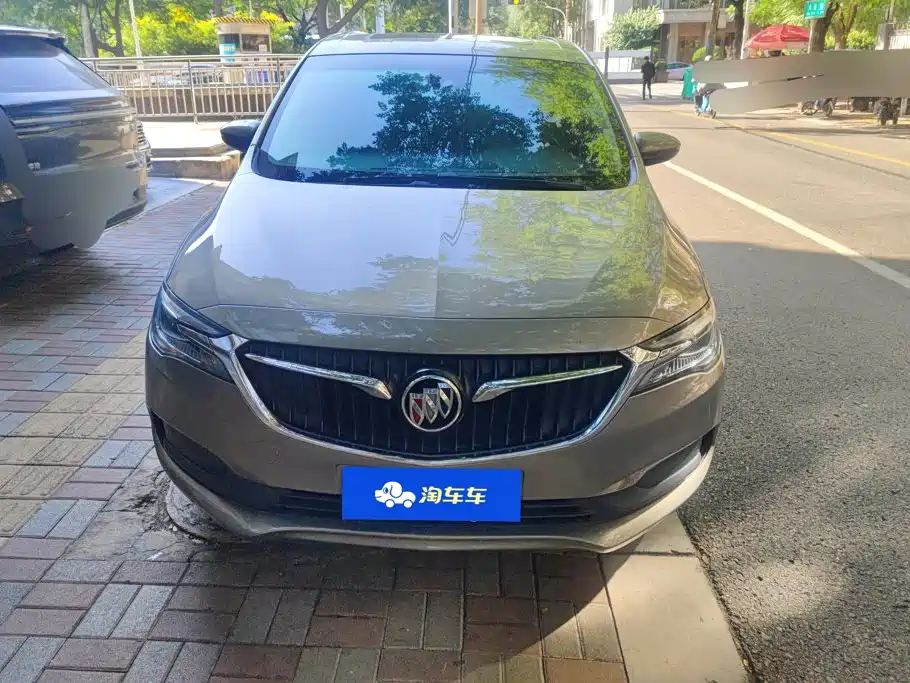 Buick GL6 — миниатюра 2