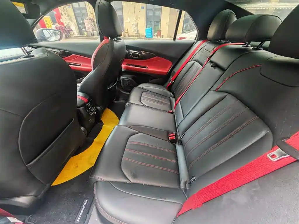 GAC Motor Shadow Leopard — миниатюра 6