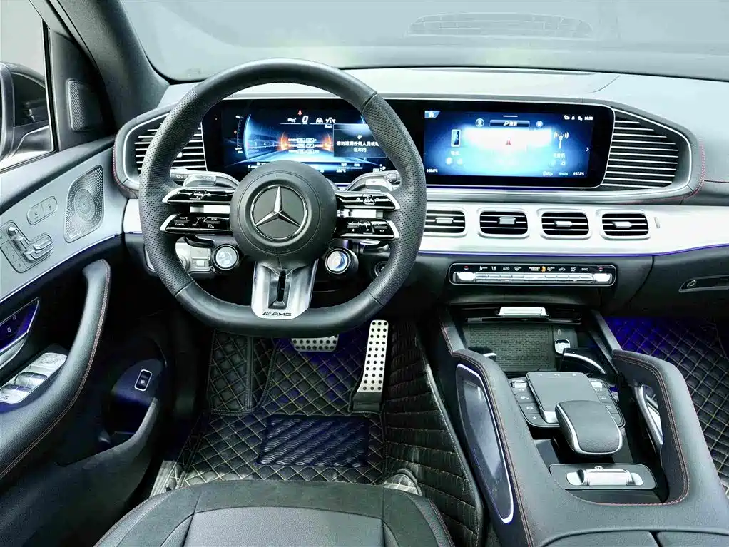 Mercedes-Benz GLE AMG — миниатюра 14